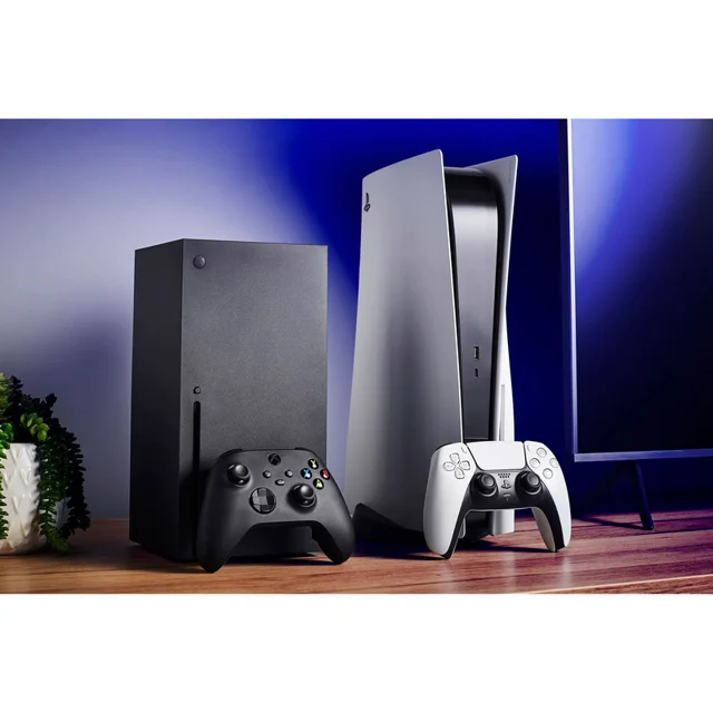 کنسول بازی مایکروسافت مدل Xbox Series X ظرفیت 1 ترابایت 102601950