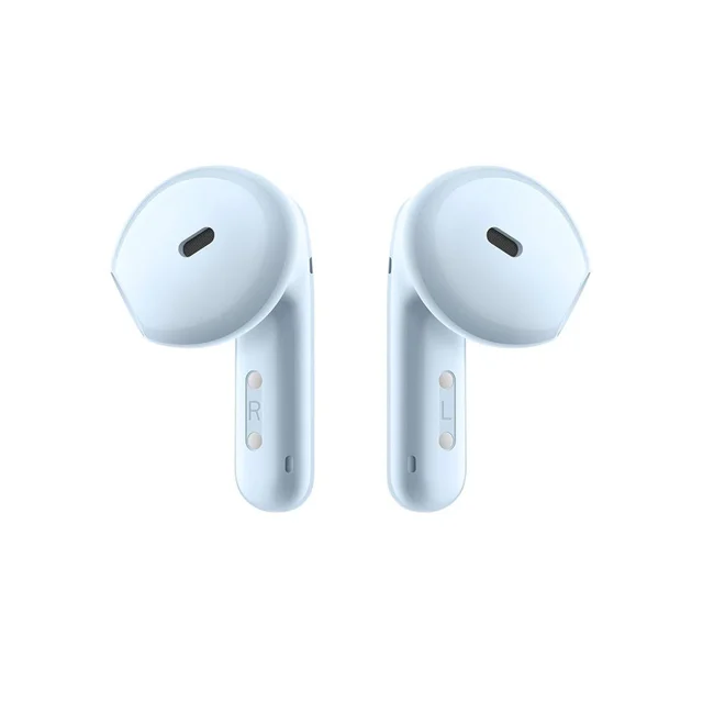 هدفون بلوتوثی شیائومی مدل Redmi Buds 6 Active با نویز کنسلینگ میکروفون (ENC)، درگاه شارژ U 101811041