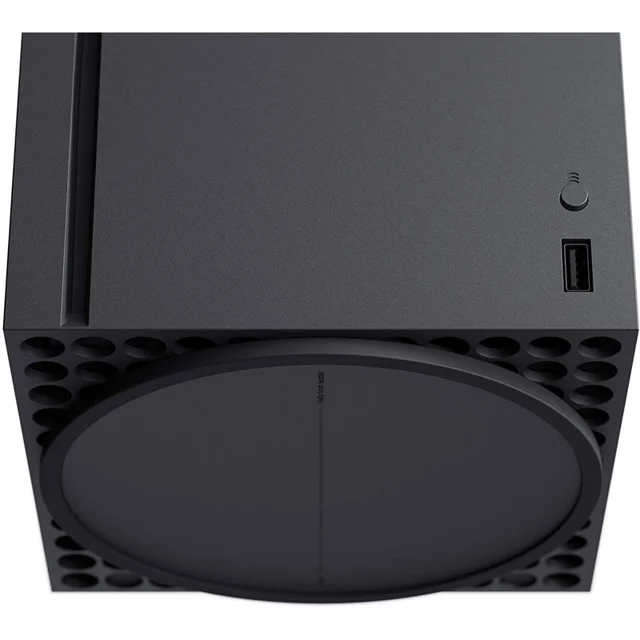 کنسول بازی مایکروسافت مدل Xbox Series X ظرفیت 1 ترابایت 102601960