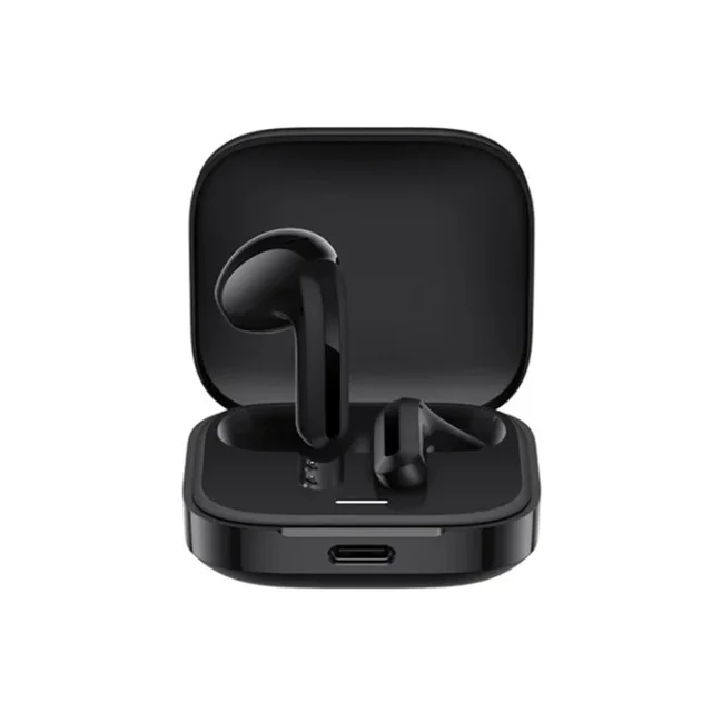 هدفون بلوتوثی شیائومی مدل Redmi Buds 6 Active با نویز کنسلینگ میکروفون (ENC)، درگاه شارژ U 101811030