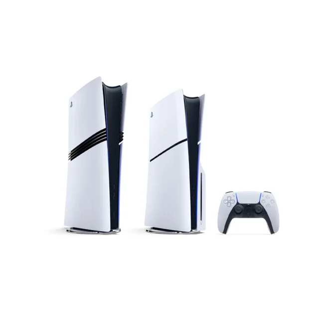 کنسول بازی سونی مدل PlayStation 5 Pro ظرفیت 2 ترابایت ریجن اروپا 102861107