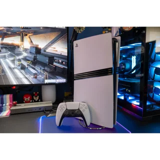کنسول بازی سونی مدل PlayStation 5 Pro ظرفیت 2 ترابایت ریجن اروپا 102861069