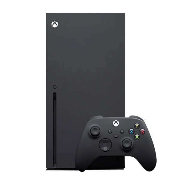 کنسول بازی مایکروسافت مدل Xbox Series X ظرفیت 1 ترابایت 102601952