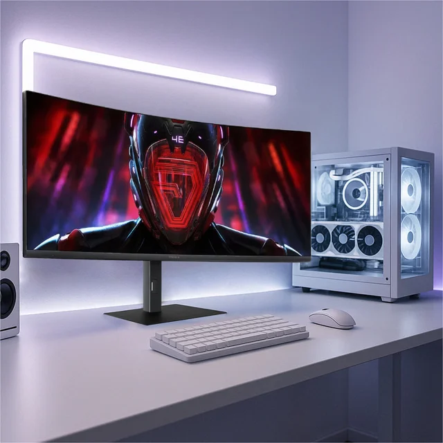 مانیتور خمیده گیمینگ 34 اینچ شیائومی مدل G34WQi 102861032