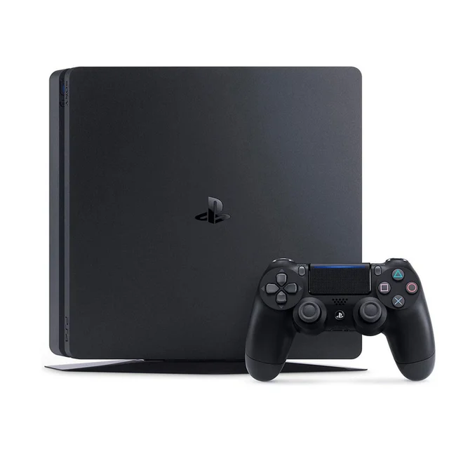 کنسول بازی سونی مدل Playstation 4 Slim ریجن 3 سری CUH-2218B ظرفیت 1 ترابایت به همراه کارت  102308199