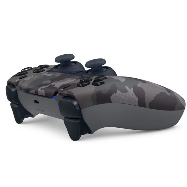 دسته بازی پلی استیشن 5 سونی مدل Grey Camouflage 102577064