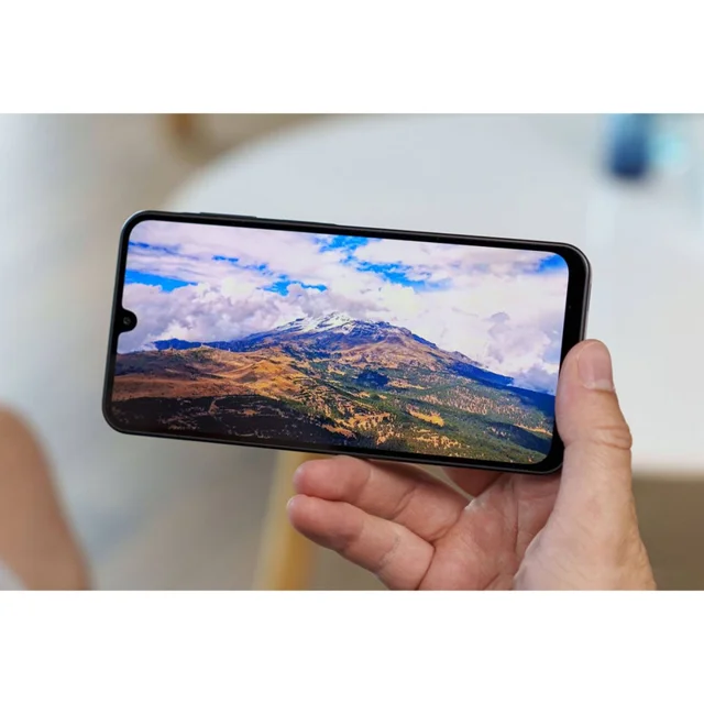 گوشی موبایل سامسونگ مدل Galaxy A17 4G دو سیم کارت ظرفیت 256 گیگابایت و رم 8 گیگابایت - ویت 102570286