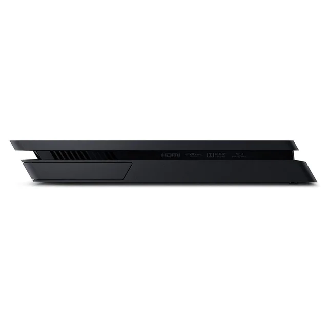 کنسول بازی سونی مدل Playstation 4 Slim ریجن 3 سری CUH-2218B ظرفیت 1 ترابایت به همراه کارت  102308212
